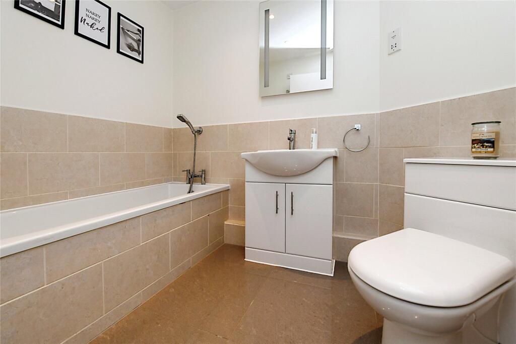 Fitted Bathroom