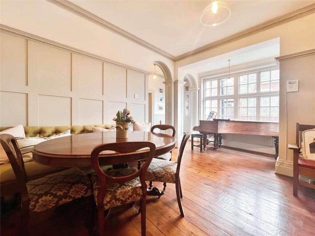 Reception Room Three