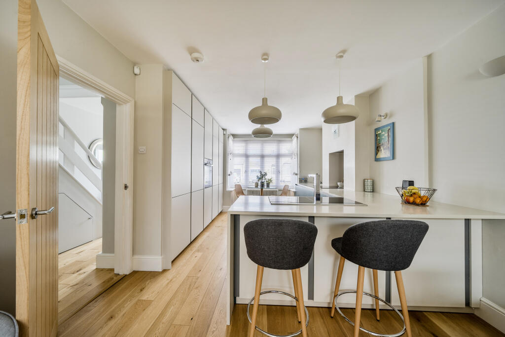 Abbey Road, Westbury on Trym, Bristol, BS9