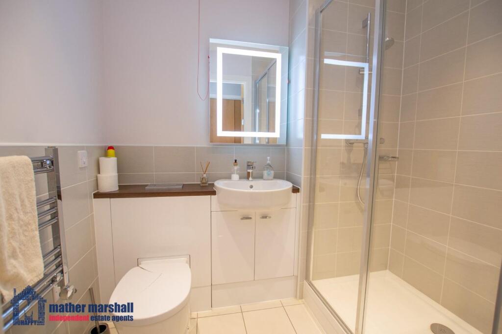 Shower Room
