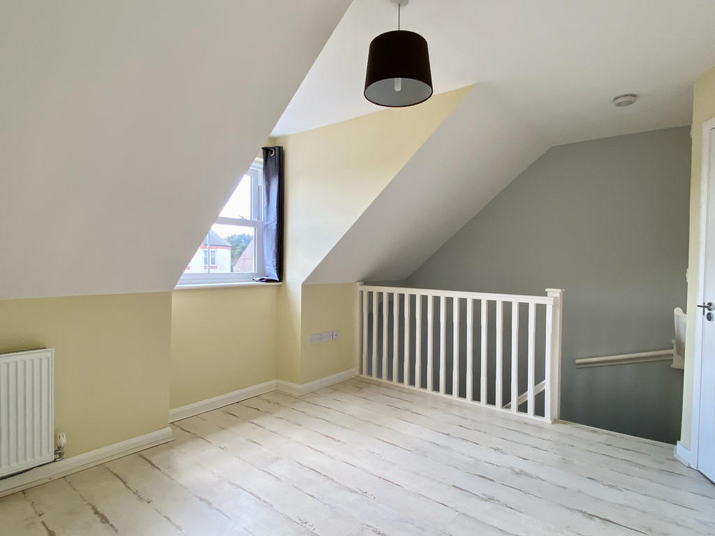 Top Floor Bedroom