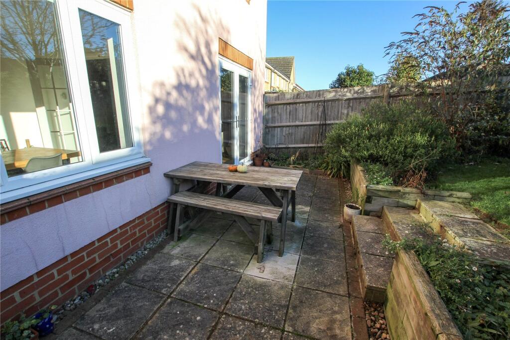 Rear Garden.