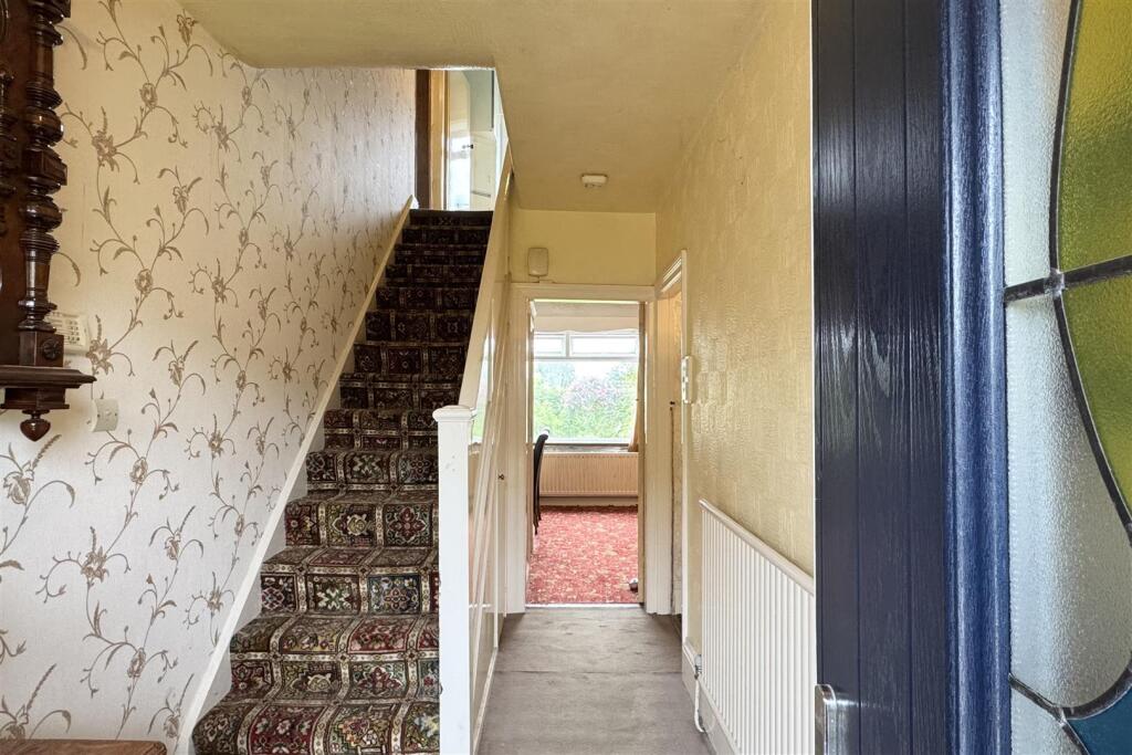 Entrance Hallway