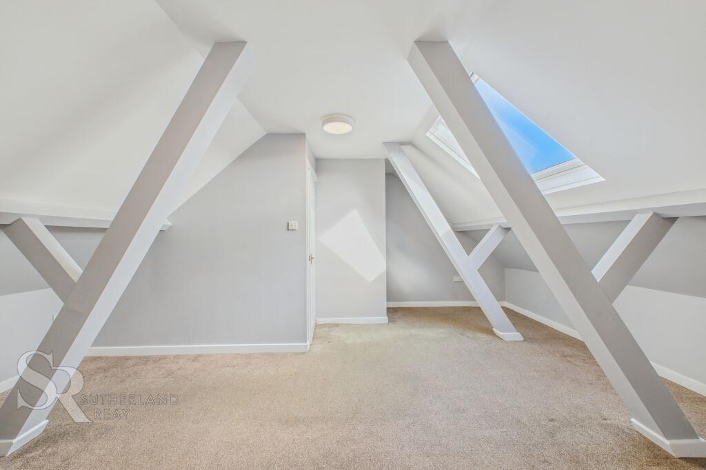 Bedroom Four - Loft Room