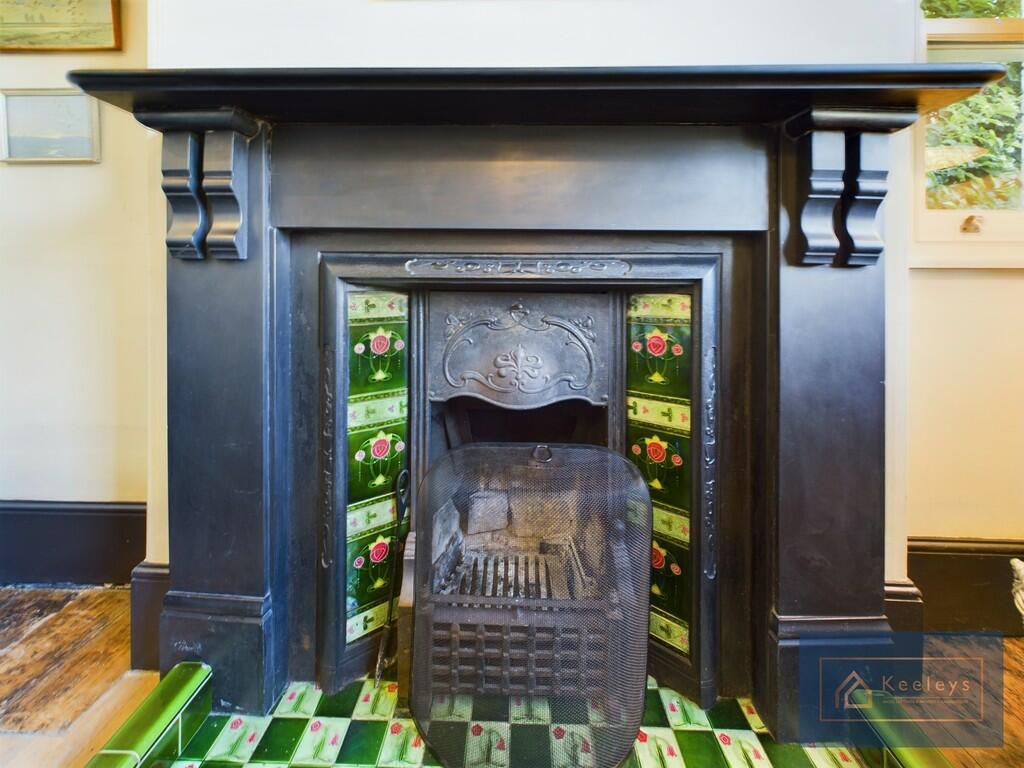 Fireplace - Sng