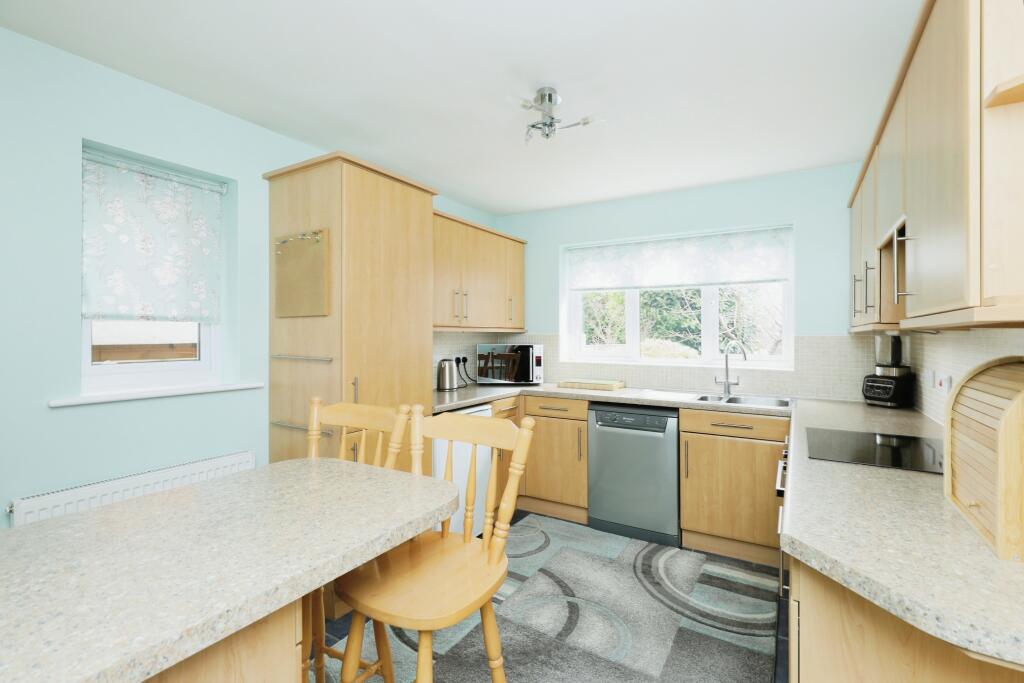 Kitchen Dining Room