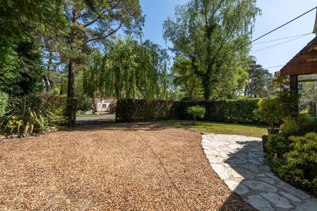 Driveway