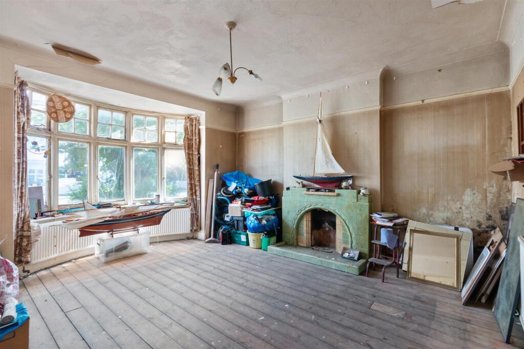 Front Reception Room