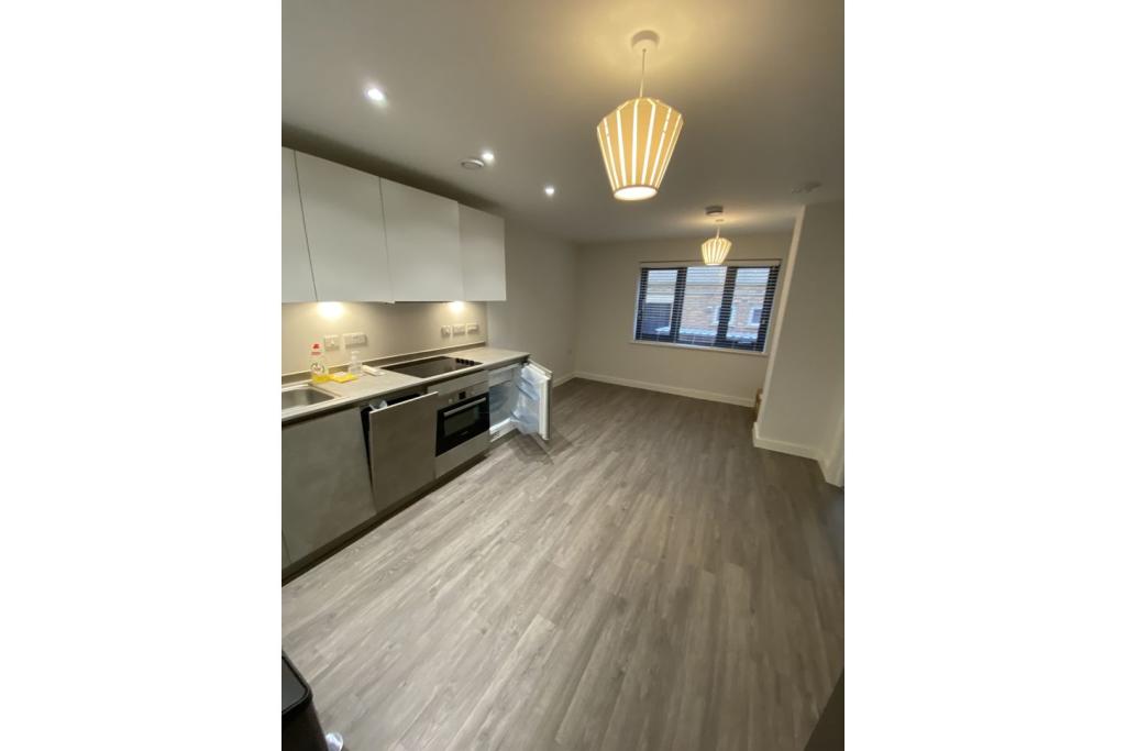 Open Plan Living