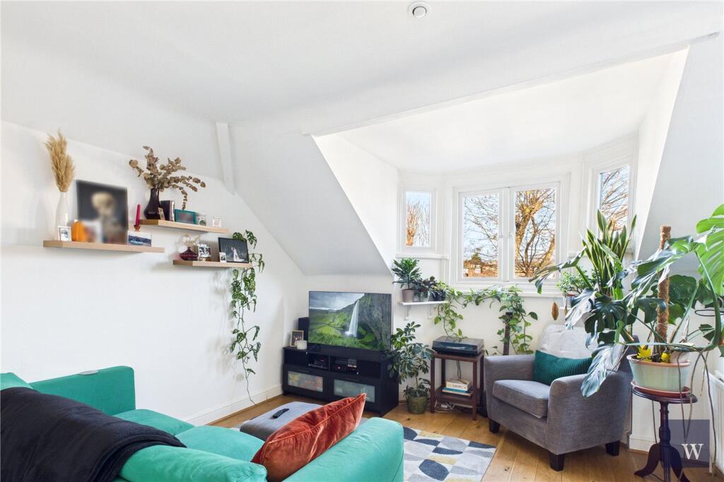 Palace Road, London, SW2