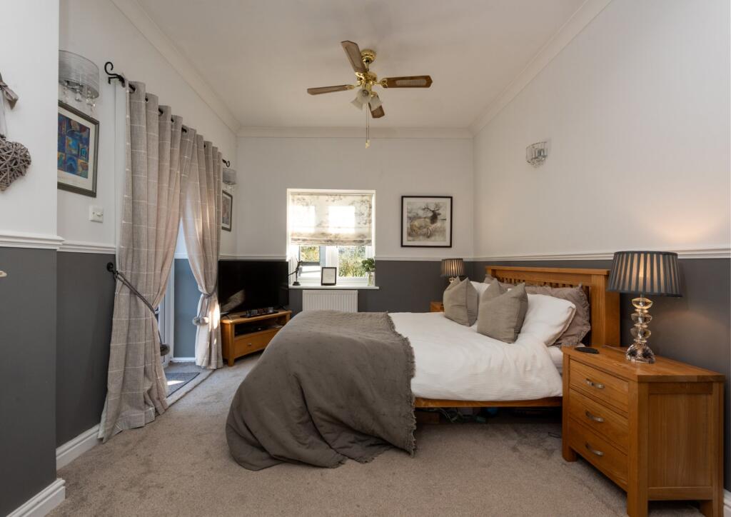 Annexe Bedroom