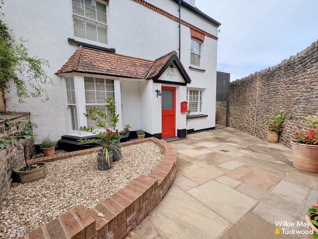Front external