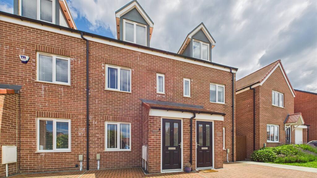 Crampbark Road - Exterior Front