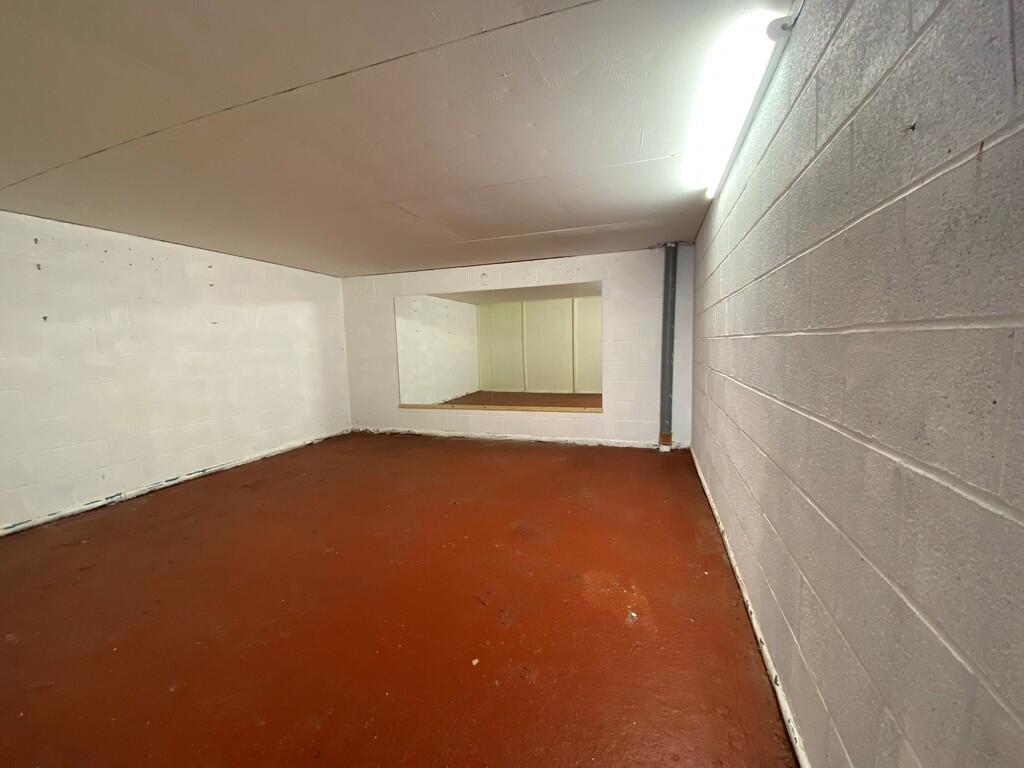 Garage Rear secti...