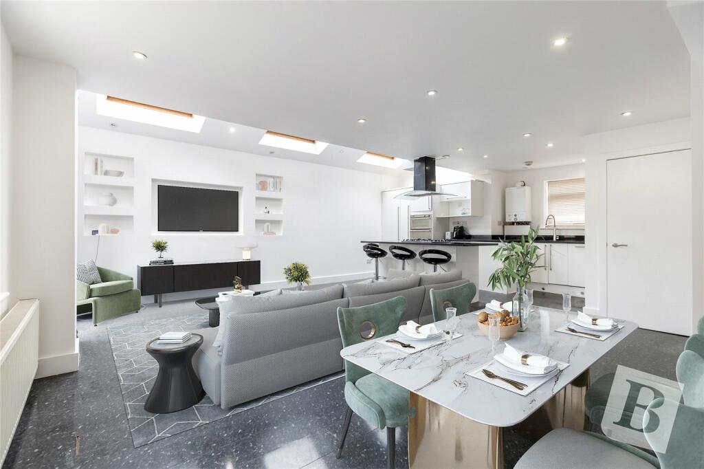 Lounge/Kitchen/Diner