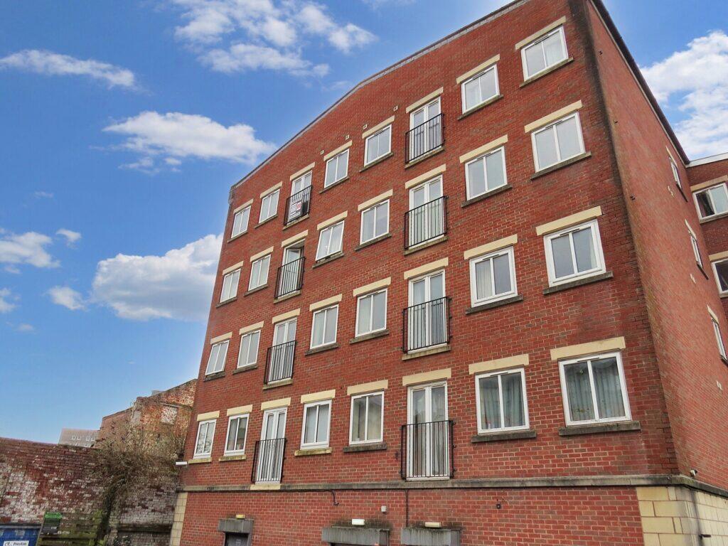 Abram House - Front of Property