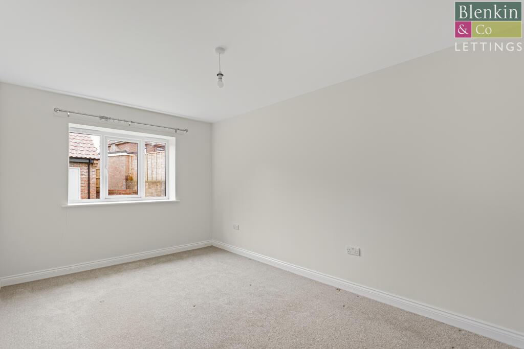 Ground Floor Bedroom