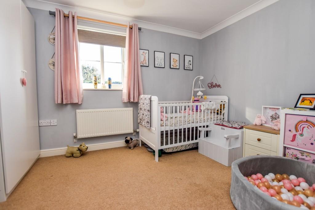 Second bedroom