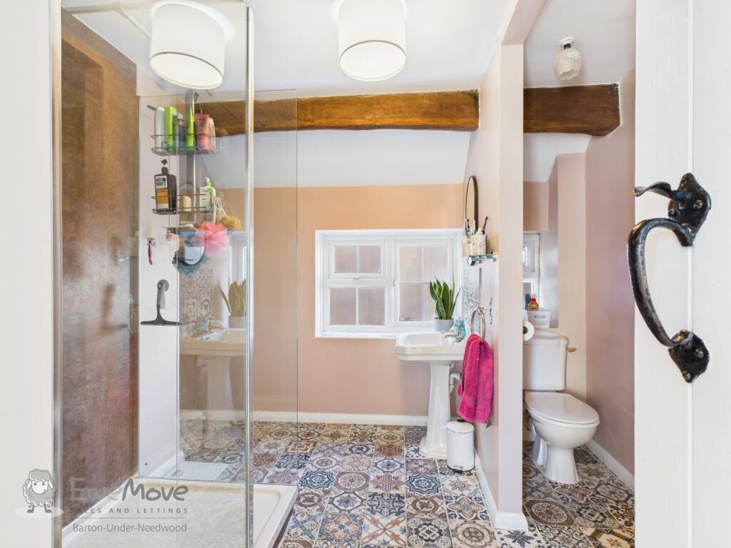 Shower Room a