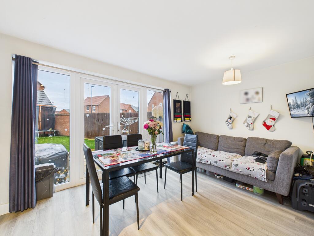 Living/Dining/Kitchen