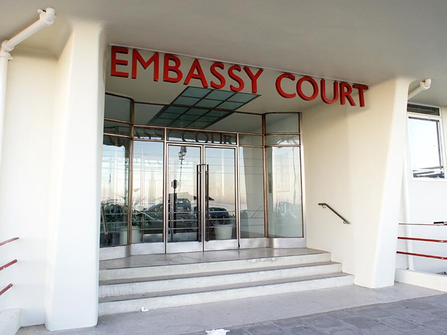 Entrance