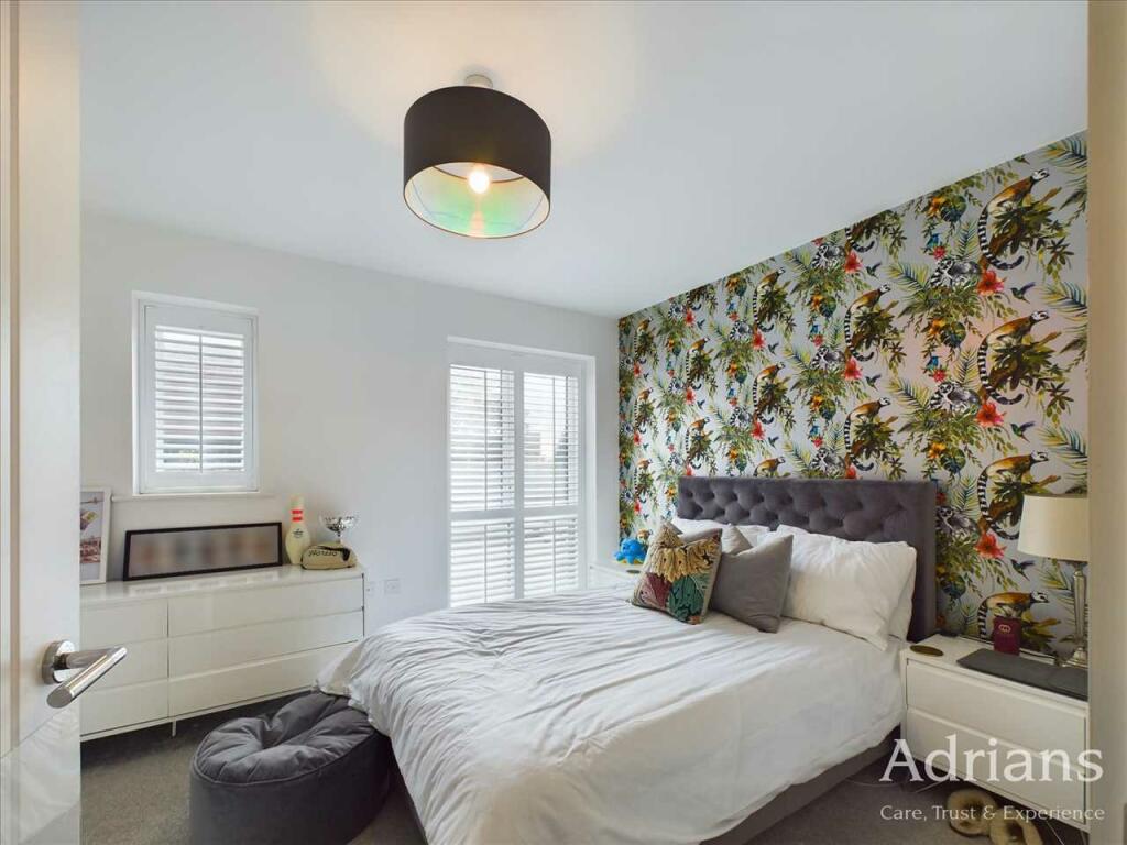 BEDROOM ONE