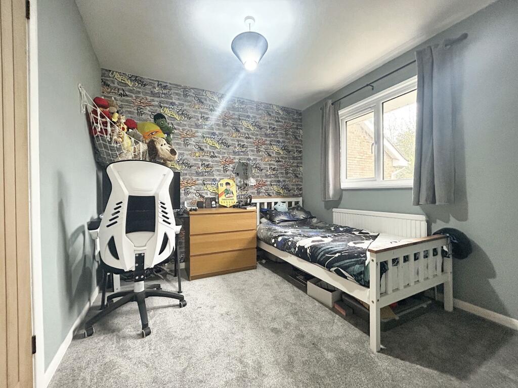 BEDROOM TWO