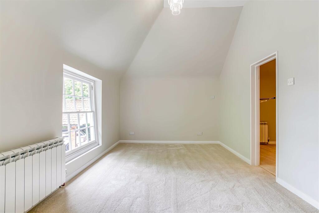 Annexe Bedroom 1