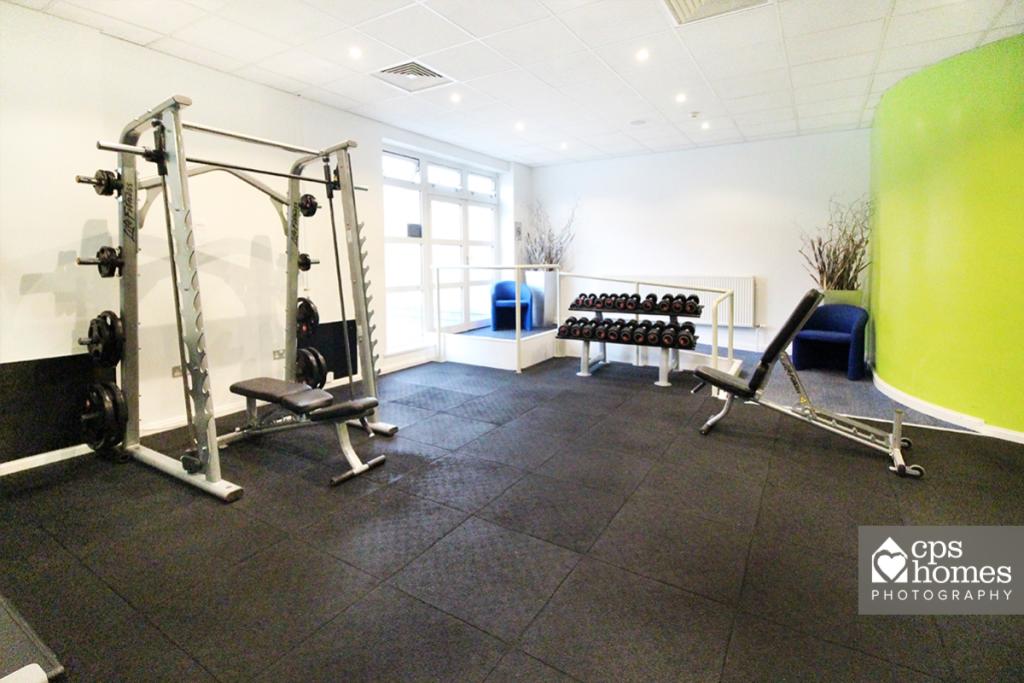 Century Wharf Facilities - Gym (2)N
