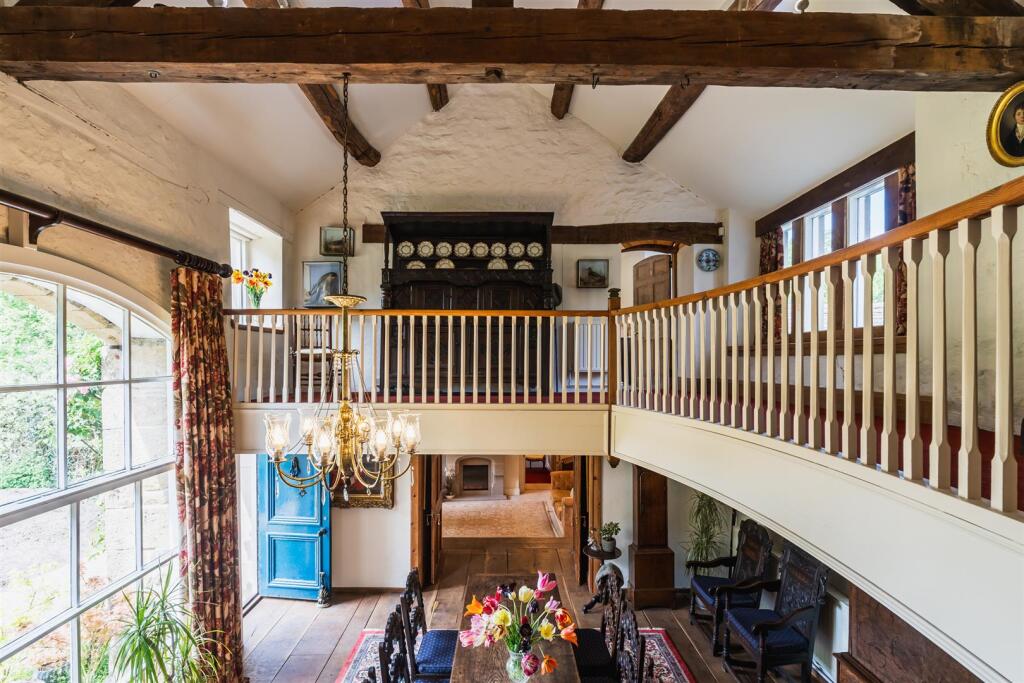 Dining Hall