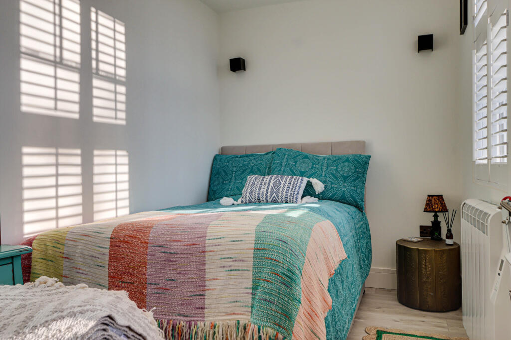 Bedroom Area