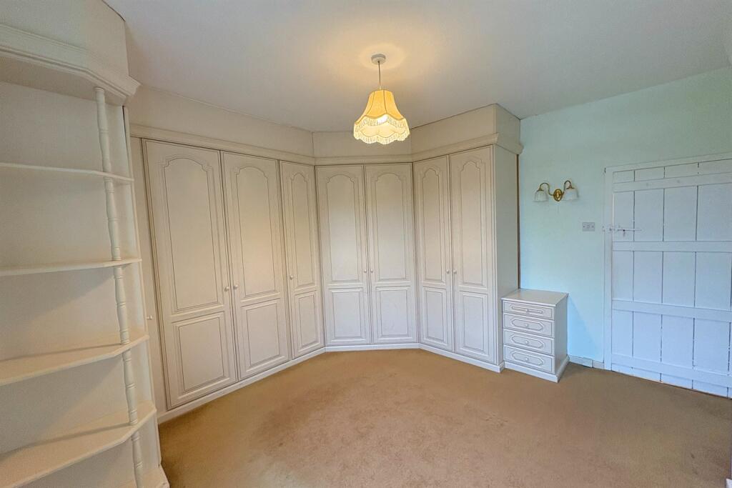 Bedroom two 