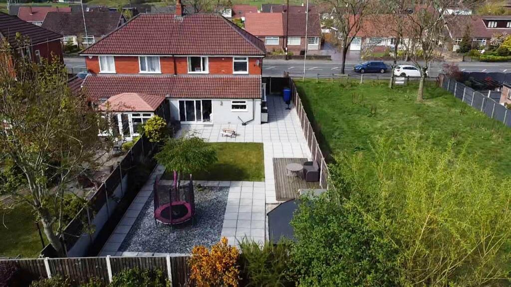 Outside - Birds Eye View