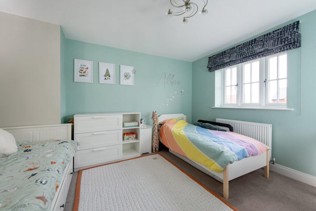 Bedroom Three