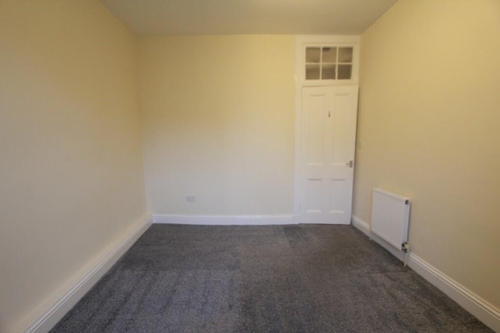 Rear Bedroom