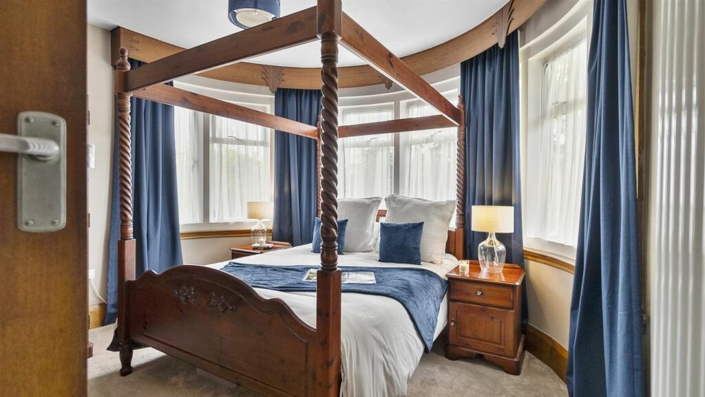 Bedroom three
