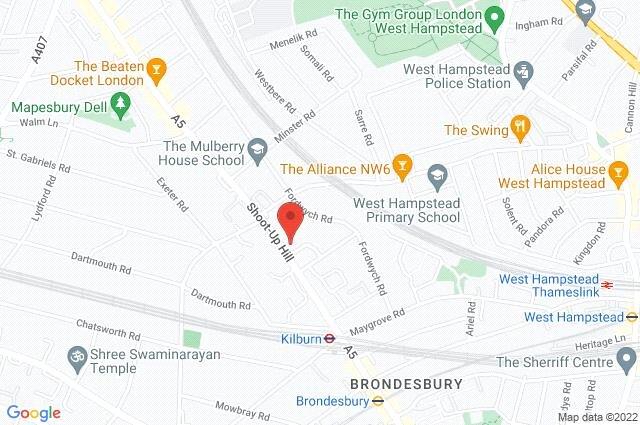 Google Maps Image