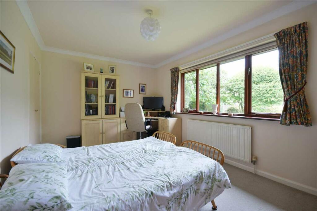 BEDROOM ONE / STUDY