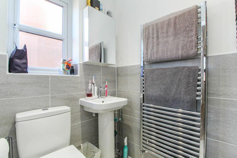 Bedroom One En-Suite