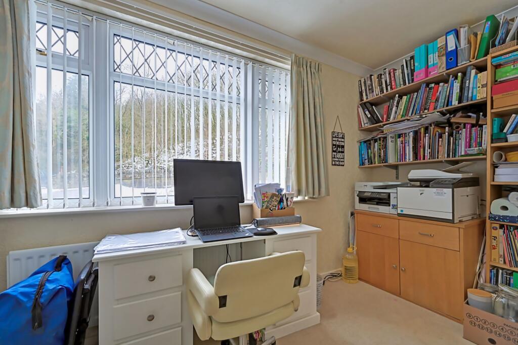 Double bedroom/Dining/Second reception room