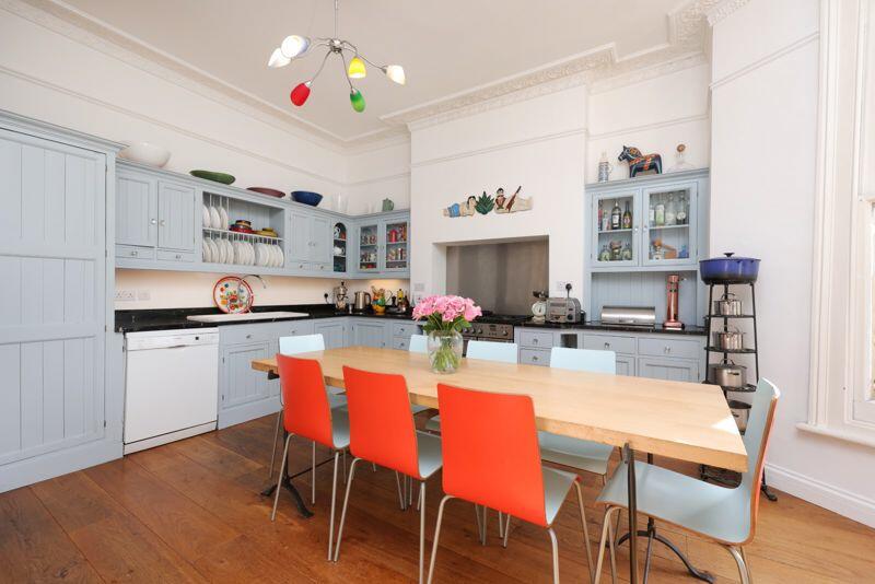 Kitchen/breakfast room