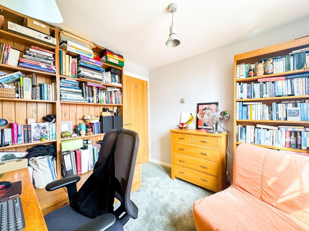 Fourth Bedroom