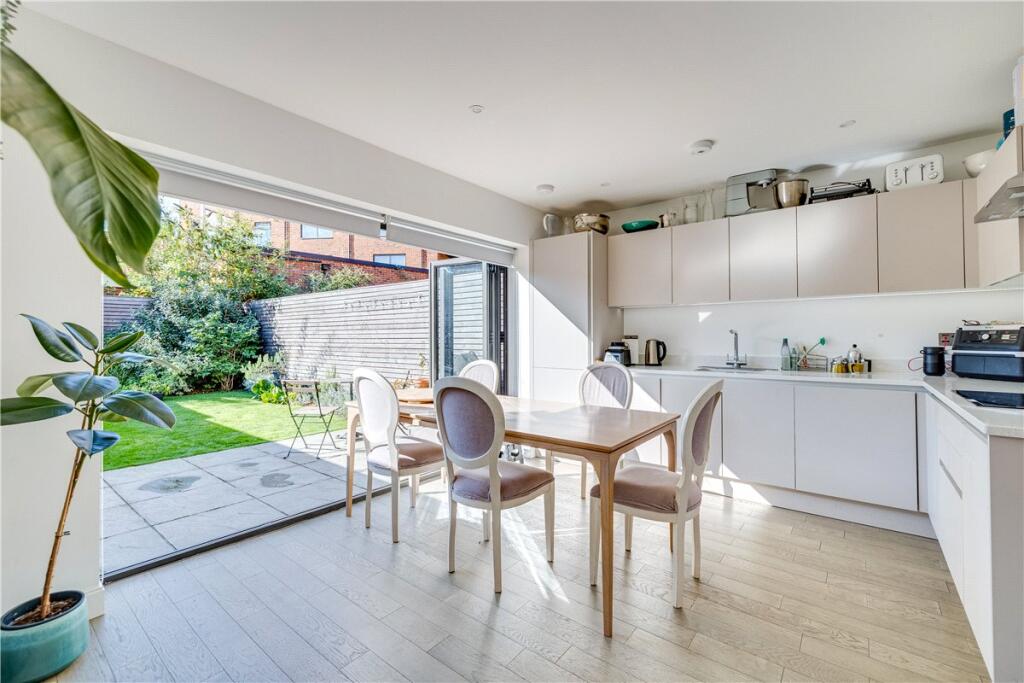 Kitchen and Dining