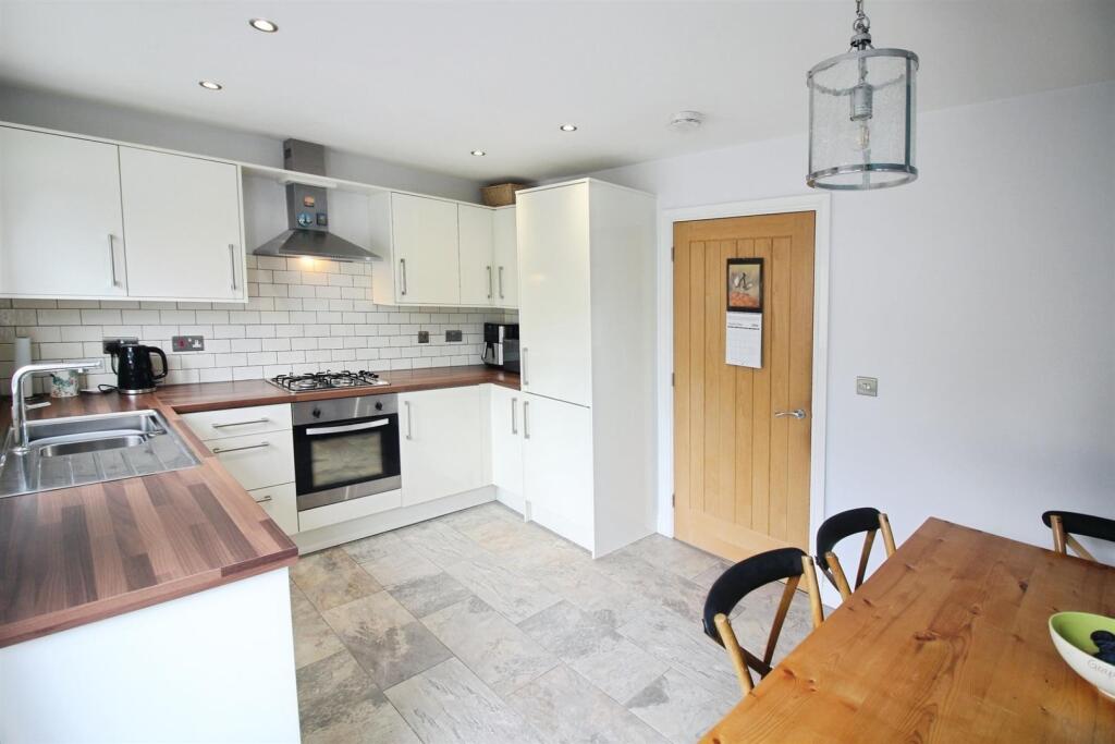 Kitchen/diner