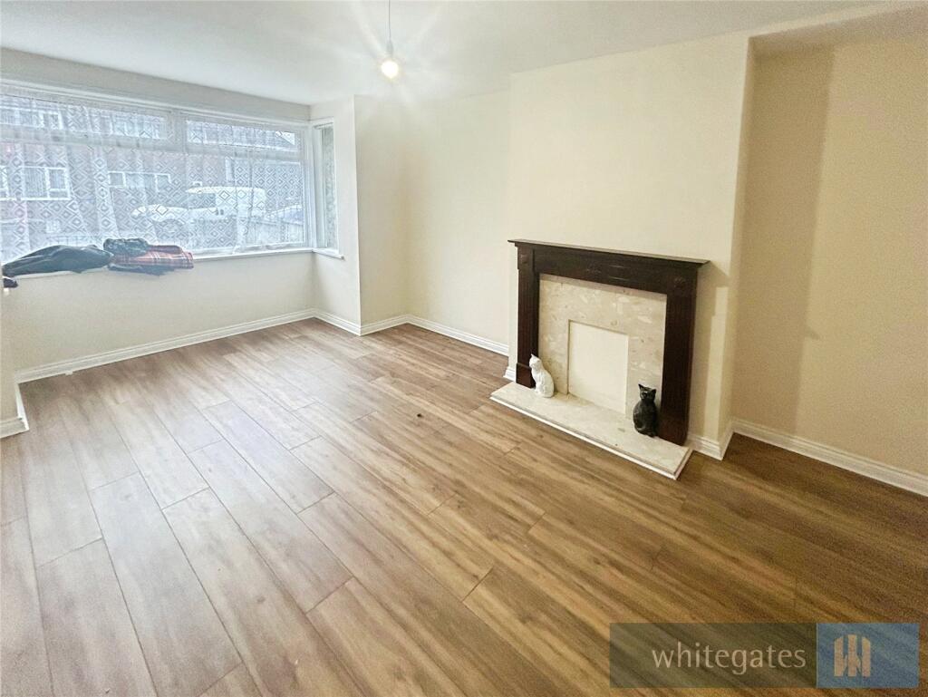 Lyme Cross Road, Liverpool, Merseyside, L36