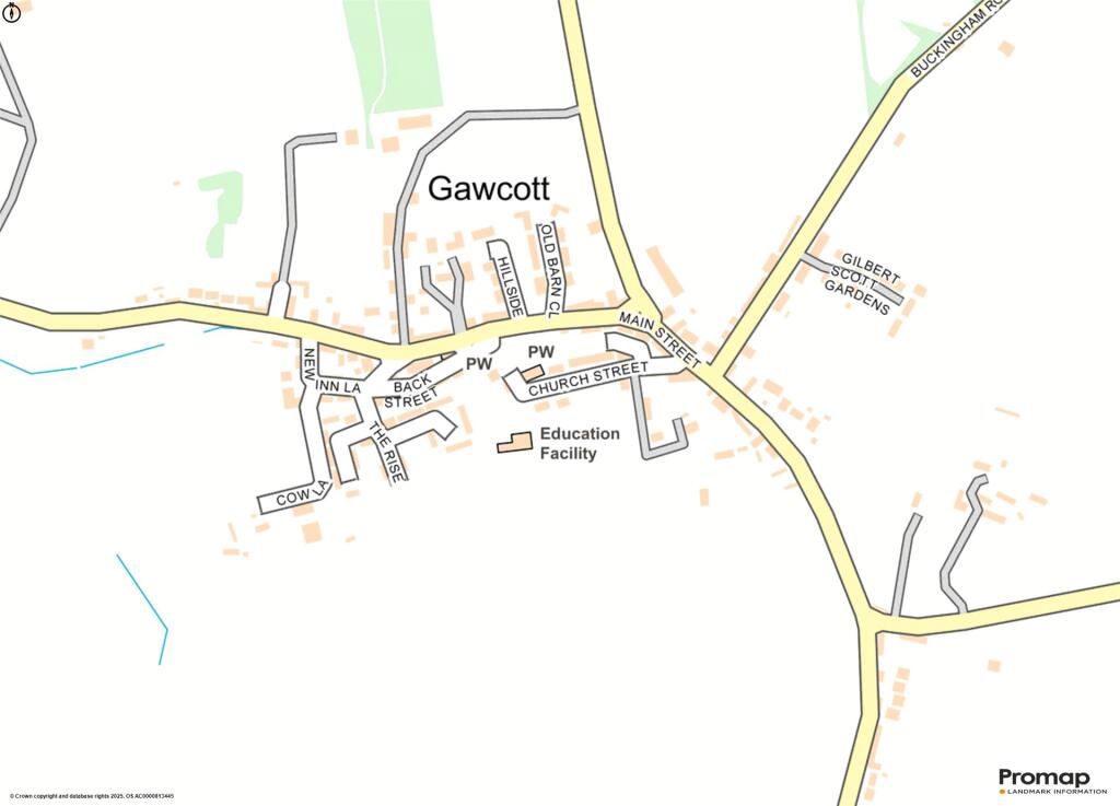 Street Map