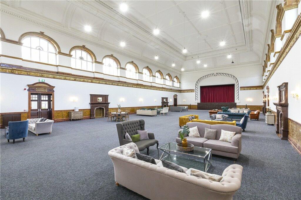 Ball Room