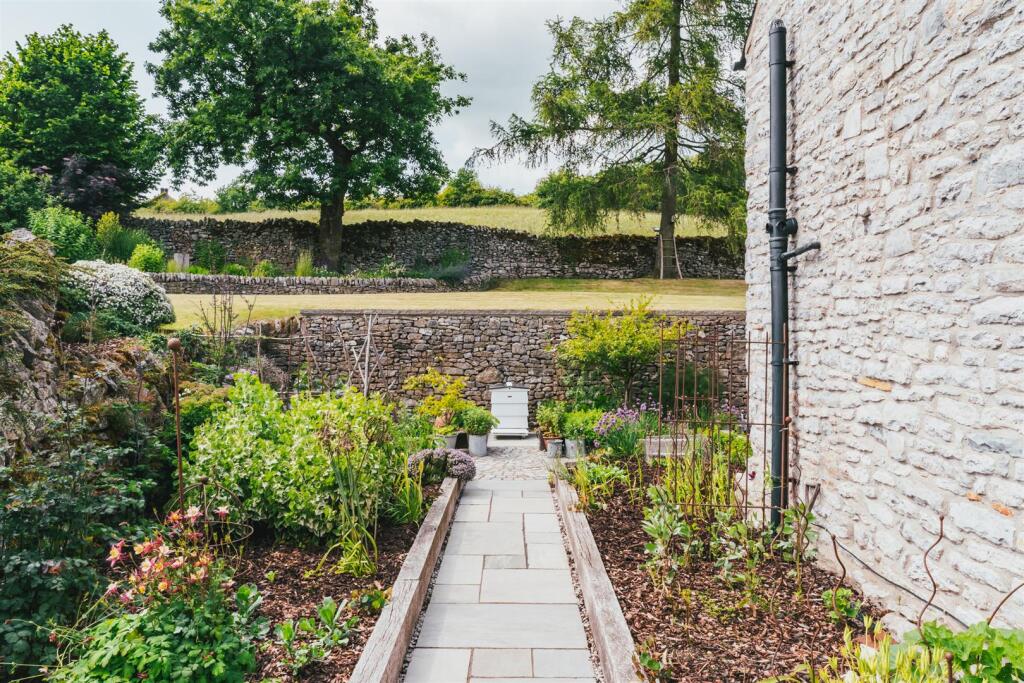 Exterior and Gardens