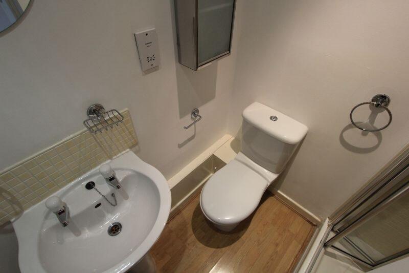 ENSUITE SHOWER ROOM