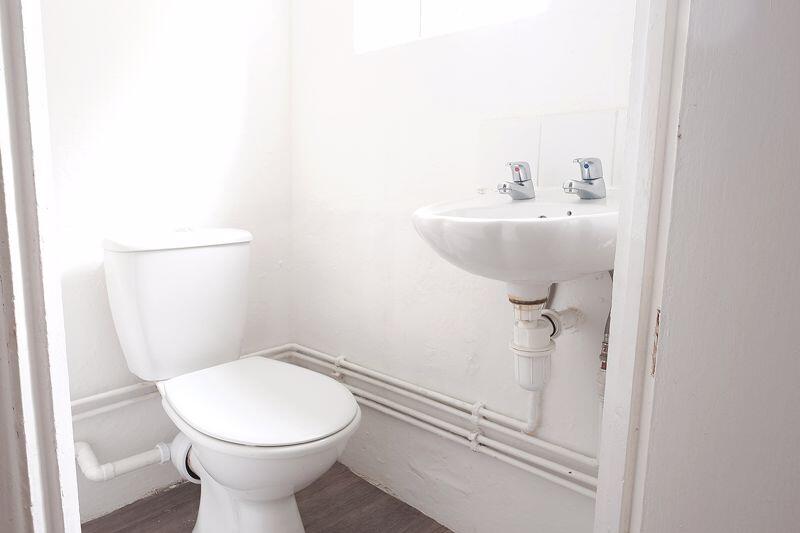 Ground floor WC